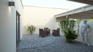 Rendering Mariatrosterstraße