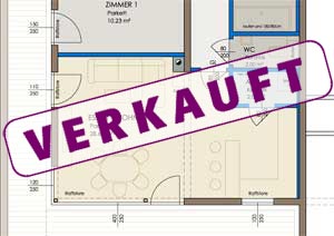 Grundriss Petersbergen Top 1