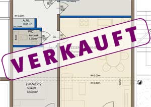 Grundriss Petersbergen Top 2