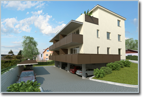 Rendering Projekt Petersbergen