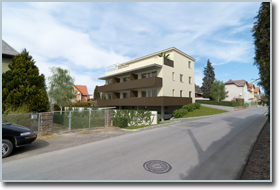 Rendering Projekt Petrifelderstraße